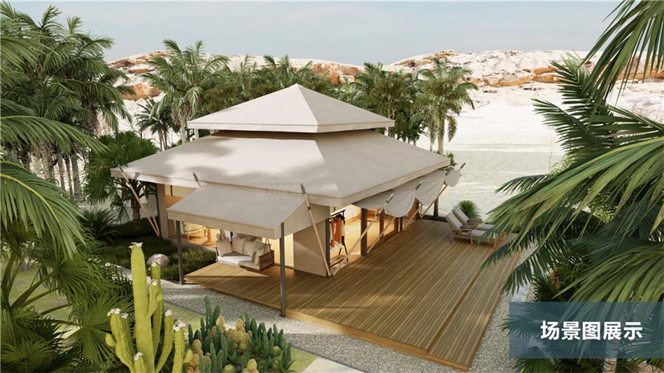 晋安区野奢帐篷露营